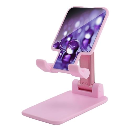 Soporte para teléfono y iPad con ajuste de altura para una visualización ergonómica perfecta