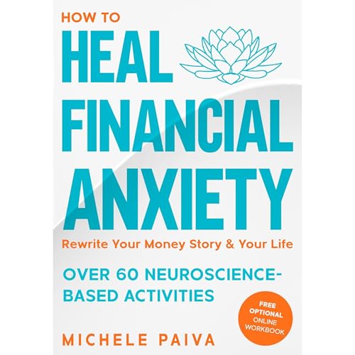 How to Heal Financial Anxiety by Michele Paiva episode artwork