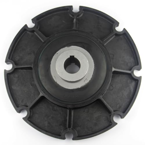 Image of Coupling Element Air Compressor Coupler 36865012 Compatible with Ingersoll Rand Doosan Bobcat Portable Air Compressor
