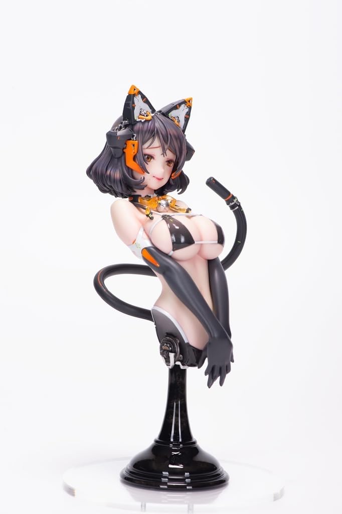 Kitten 正規ガレージキット塗装完成品 Cerberus Project Amazon