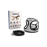 arneses para perros grandes con displasia Elige tu Color Favorito: 9 Diseños diferentes, colores planos o mezclados