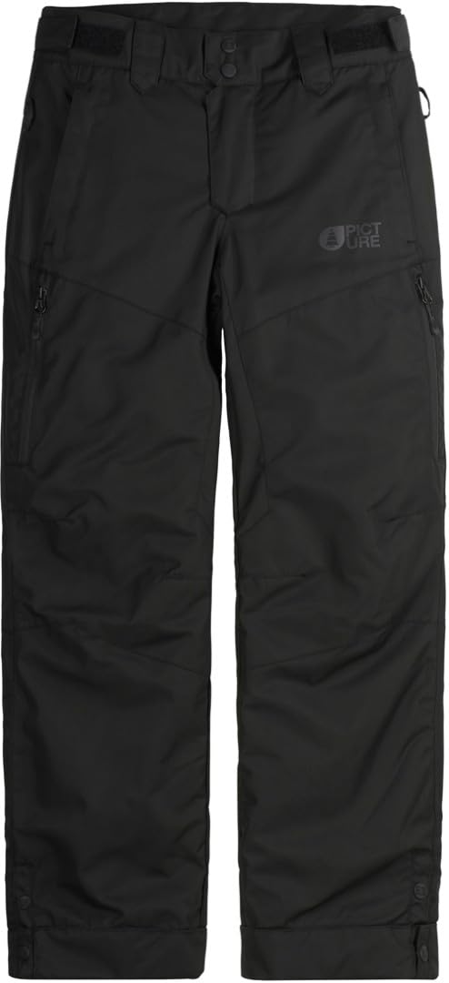 PICTURE TIME Hose 2024 black, 10, Solid colour, 10