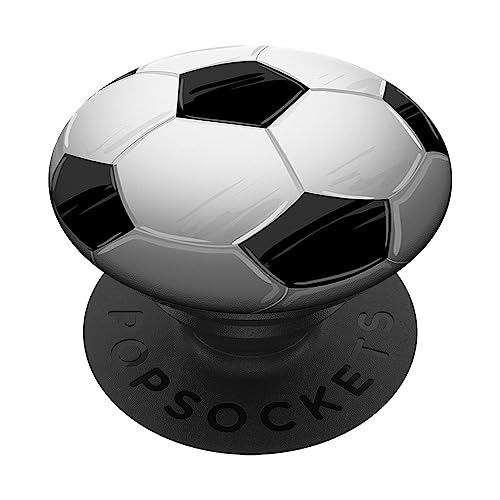 Soccer Ball PopSockets Grip for Sports Fans