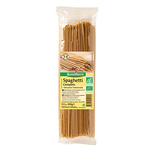 Bonneterre - Spaghettis Complets 500G Cover