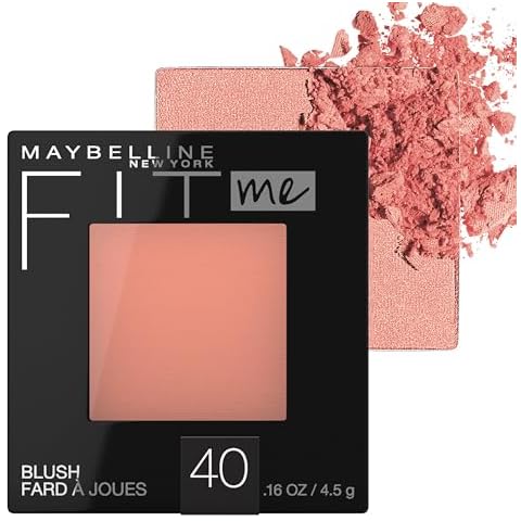 Maybelline Fit Me Blush Cover