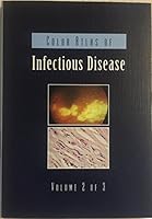 COLOR ATLAS OF INFECTIOUS DISEASE 1570130396 Book Cover