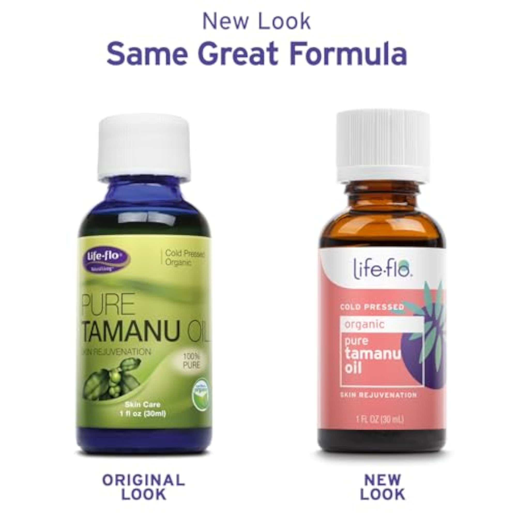 Pure Tamanu Oil, 1-Ounce
