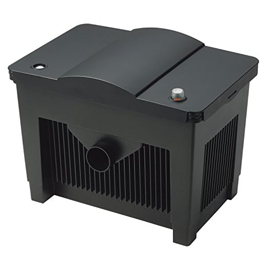 OASE BioSmart 5000 Pond Filter