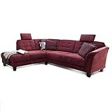 Hoher und langlebiger Sitzkomfort dank Federkern in Kombination mit Wellenunterfederung und weichen Rückenkissen