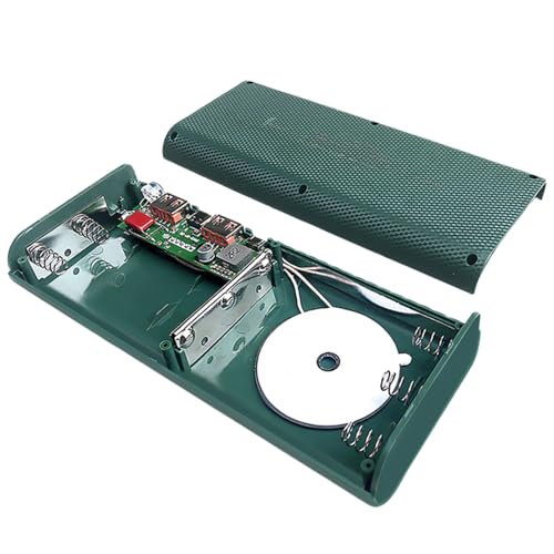 �e�� 20650 �[�d�@�\�t���o�b�e���[�P�[�X�� USB Type C �}���[�d�X�g���[�W�{�b�N�X�P�[�X
