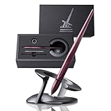 novium Hoverpen Interstellar マーズマグマ ボールペン ギフトボックス入り