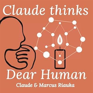 Claude Thinks cover art