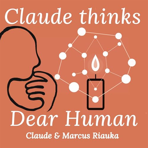 Claude Thinks cover art