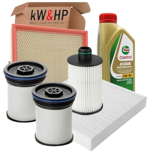 Kit di manutenzione completo di tutto il necessario per la manutenzione auto