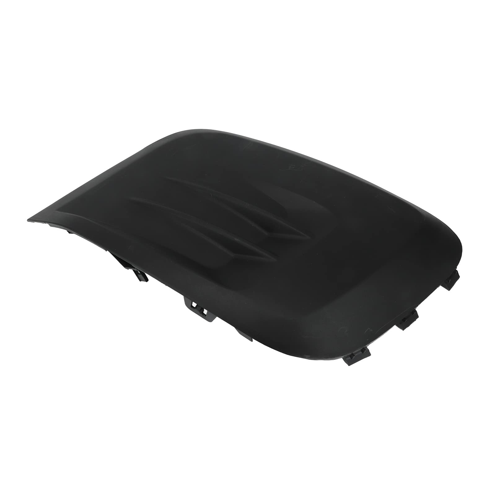 Front Left Bumper Grille 1613564580 Dustproof Weather Resistant Side Front Bumper Outer Grille Grill Replacement for Berlingo 2015 to 2019