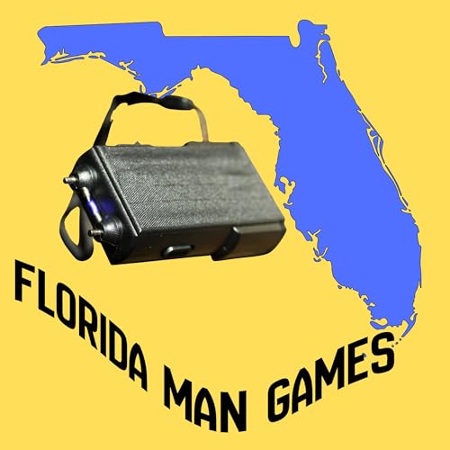 Florida Man Games - Pete Melfi