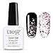 Produktbild Elite99 Baby's Breath UV Nagellack 10ML, Glitzer Gel Nail Art für Nail Design, UV LED Soak Off Lack Gelnägel 7403