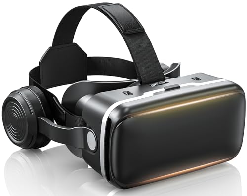Samuels VR ヘッドセット 本体 スマホ用 VRゴーグル 41DgPma6ZiL.jpg