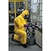 Kimberly-Clark Professional - Kleenguard A70 Chemical Spray Protection Coveralls Klngd A70 Xxxx Large Hdbt Coverall 12/C: 417-00687 - klngd a70 xxxx large hdbt coverall 12/c