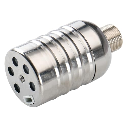 Válvula de flotador Baomain 1/2 en acero inoxidable 304 para control de agua 8