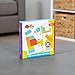 Fat Brain Toys Little Thinkers Block Logic Puzzles - Brainteaser Game for Ages 3+