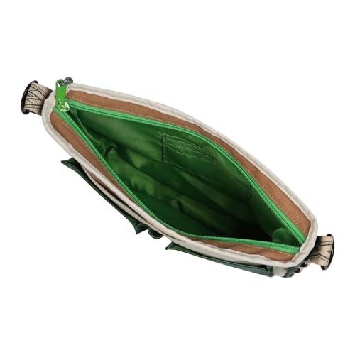 KAVU Keeper Semi Padded Sling Canvas Crossbody Bag3