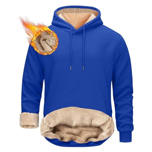 Sudadera de hombre para evitar el frío invernal de forma cómoda 7