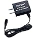 UpBright 5V 2-Prong AC/DC Adapter Compatible with JRL FF 2020C FF 2020T FF2020C FF2020T FreshFade Professional Cordless Hair Rechargeable Trimmer Clippers KA0601A-0501000CNS Power Battery Charger PSU
