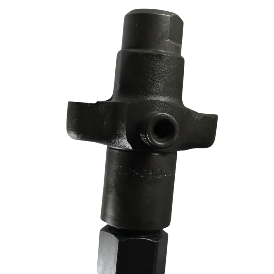Porta Iniettore Completo Compatibile per Motore Lombardini Diesel LDA 450, LDA 510, 3LD 510, 4LD 640, LDA 640, LDA 96, LDA 97, LDA 100, 4LD 820, LDA 820 per Motozappa e Motocoltivatore