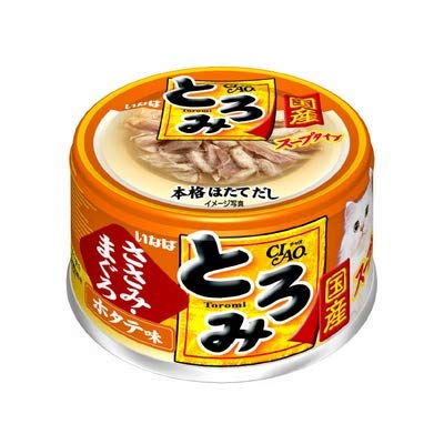 いなば　前浜の魚　チャオ　とろみ　11歳　缶詰 いなば 前浜の魚 チャオ とろみ 11歳 缶詰 いなば 前浜の魚 チャオ