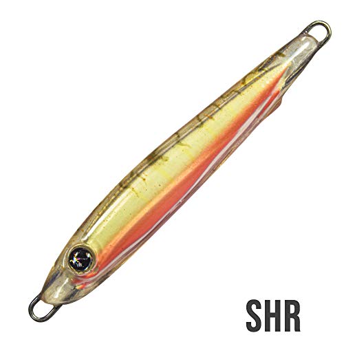 Seaspin Murigu 45 Artificial Per La Pesca In Mare, SHR, 89 mm - Image 2