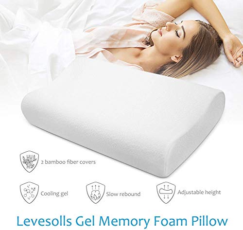 Image of Memory Foam Outdoor Cushion, Queen, White