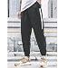 Produktbild HNRLSL Streetwear Hosen Herren Hip Hop Hosen Fashion Cargo Hosen Casual Hosen Herren Pluderhosen Jogger Jogginghosen Herren Hosen Mit Seitentasche