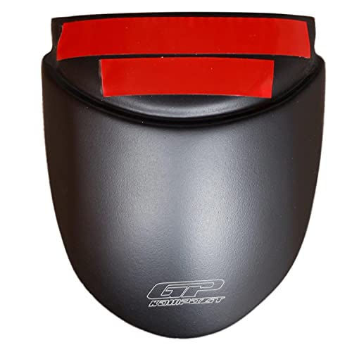 Per MT-09 Tracer 2015-2017 Estensione Parafango Anteriore Compatibile Nero