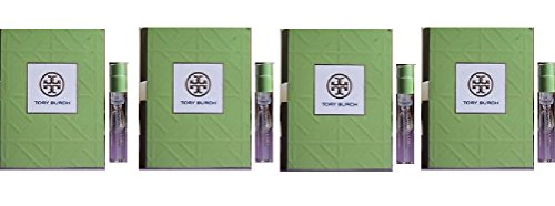 Tory Burch Jolie Pleur Verte vial spray x 4 0.05 oz each/1.5 mleach