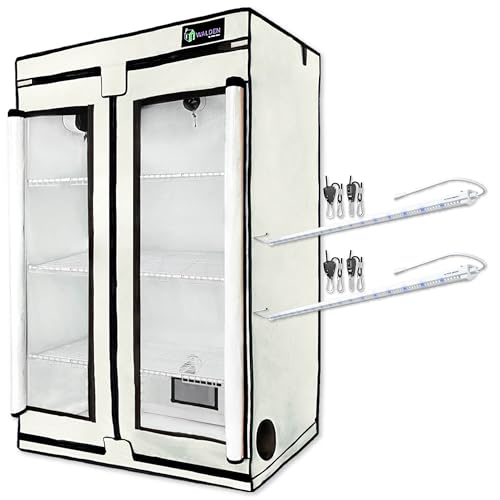 Active Grow 3-Tier PEVA Tent Kit