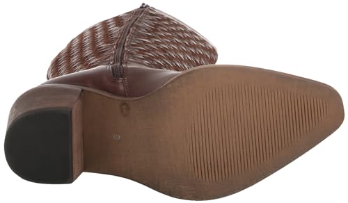 Lucky Brand Women's Abeny Cut-Out Knee-high Boot Fashion4