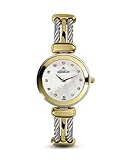 michel herbelin newport connect femme Gehäusegröße: 26 mm Michel Herbelin Unisex Erwachsene Analog Uhr mit Edelstahl Armband 17125/BT59