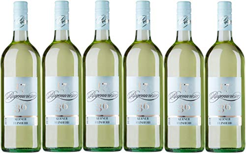 Weingut Rogenwieser Kirchheimer Geißkopf Kerner halbtrocken (6 x 1,0L) Cover