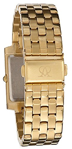 Image of Smart Analogue Golden Mans' Watch - 1500-856G IGP Gold
