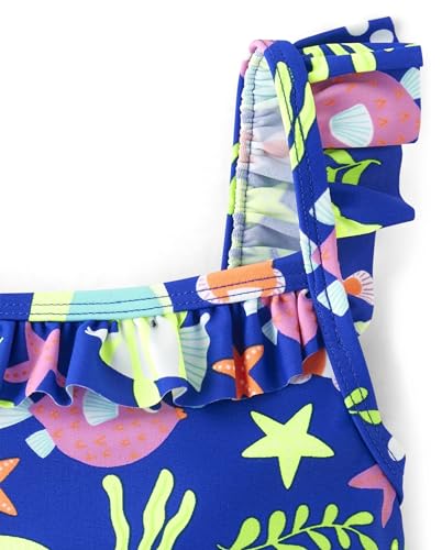 Image of Gymboree Girls and Toddler One Piece Swimsuit