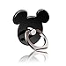 [Gift Choice] Kickstand Phone Ring Stand Holder(BLACK) 360 Rotation Cell Phone Grip Universal Smartphone for Apple Iphone 7 Plus 6 6S 5 5S Samsung Galaxy Note, Tablet and Ipad pipigo