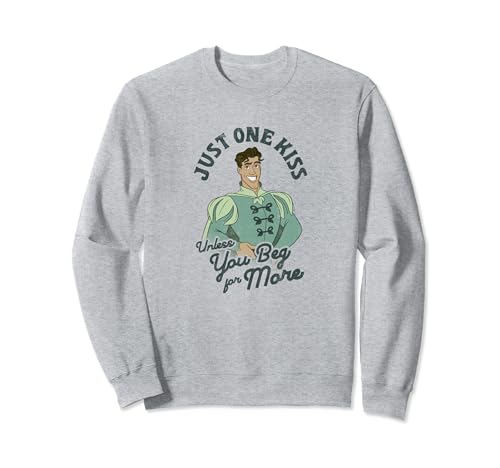Sweat Disney Princesse Naveen le cadeau parfait pour la Saint-Valentin