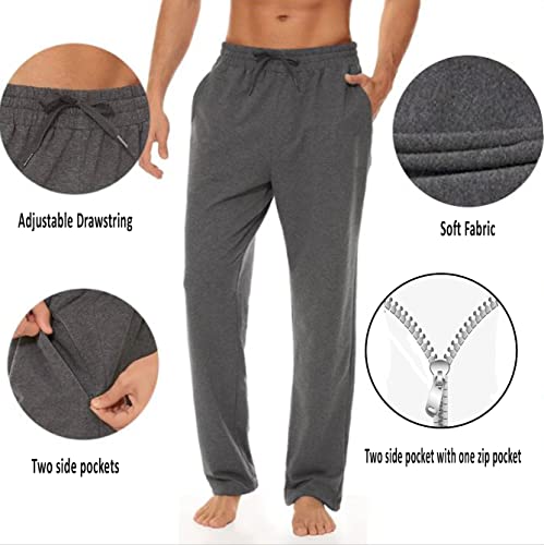 Image of KART BLACK Plus Size Track Pants for Men | Plain Track Pant | Casual Fit Comfortable Track Pant (Pack of 1)