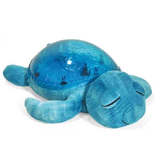 Preisvergleich Produktbild Unbekannt Cloud B Tranquil Turtle - Farbe Aqua - Nachtlicht Einschlafhilfe
