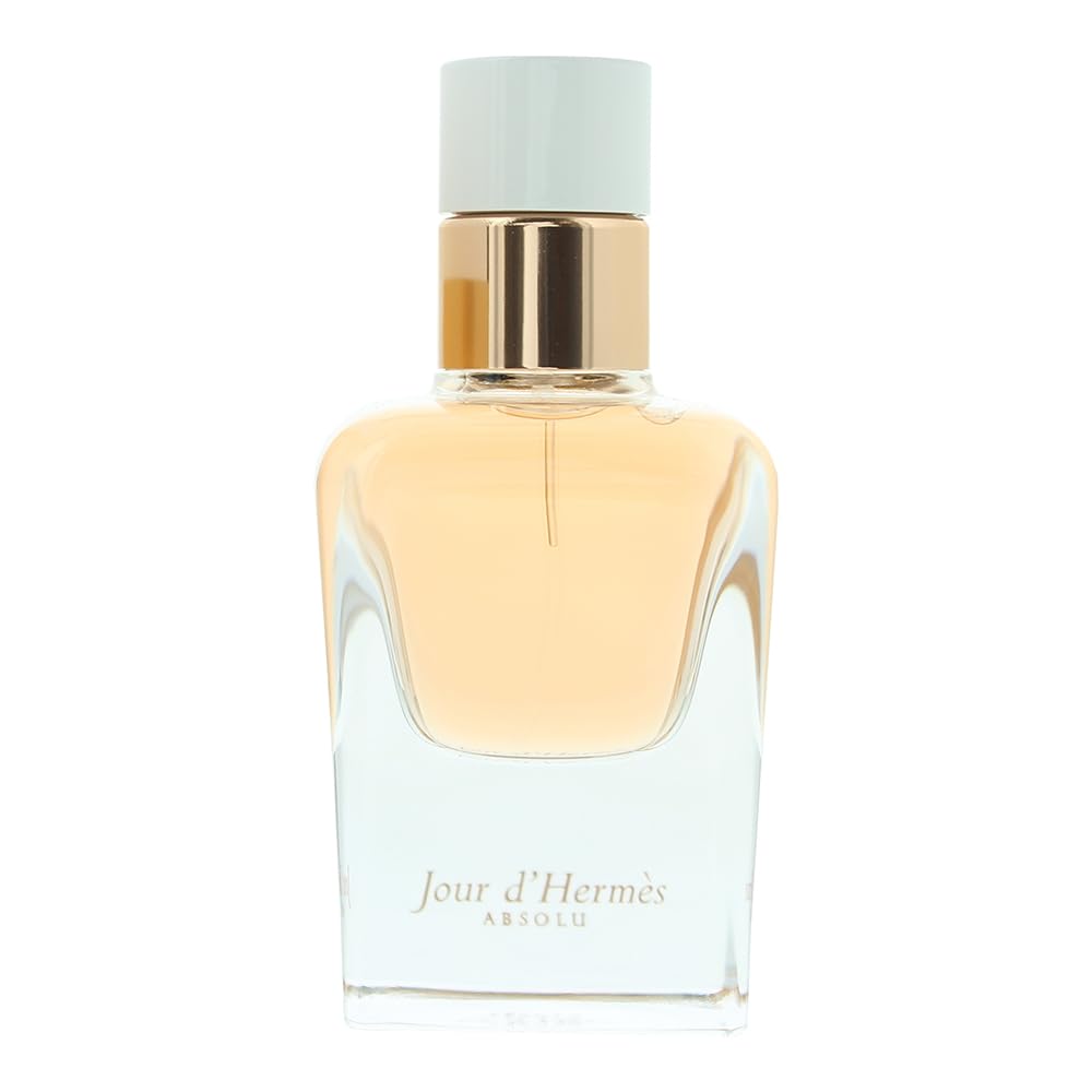 【HERMES】Jour d'Hermès Absolu 30ml Hermès Jour D'hermès Absolu Refillable Eau de Parfum 30ml : Amazon