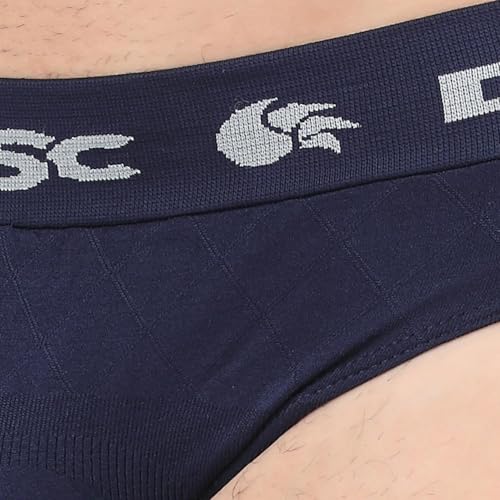 Image of DSC Brief Athletic Supporter for Mens, Performance Jockstrap Brief, High-Impact Support for Running, Gym, Breathable Moisture-Wicking Sports