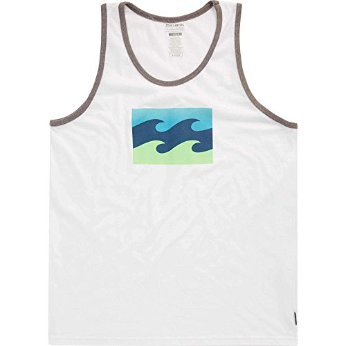 Billabong Men's Team Wave Tribong Tank Top