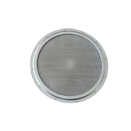 Couvercle en acier inoxydable 64 mm opercule métallique de rechange pot verre