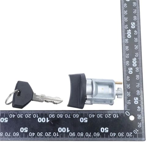 Interruptor de encendido de coche con llave para Dodge Dakota y Ram 2500 5